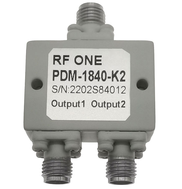 Wilkinson power divider